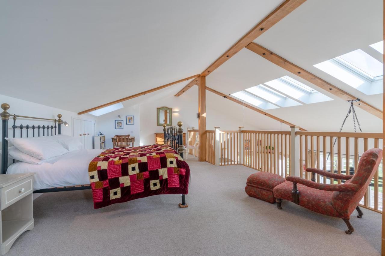 Villa The Old Barn Witney Esterno foto