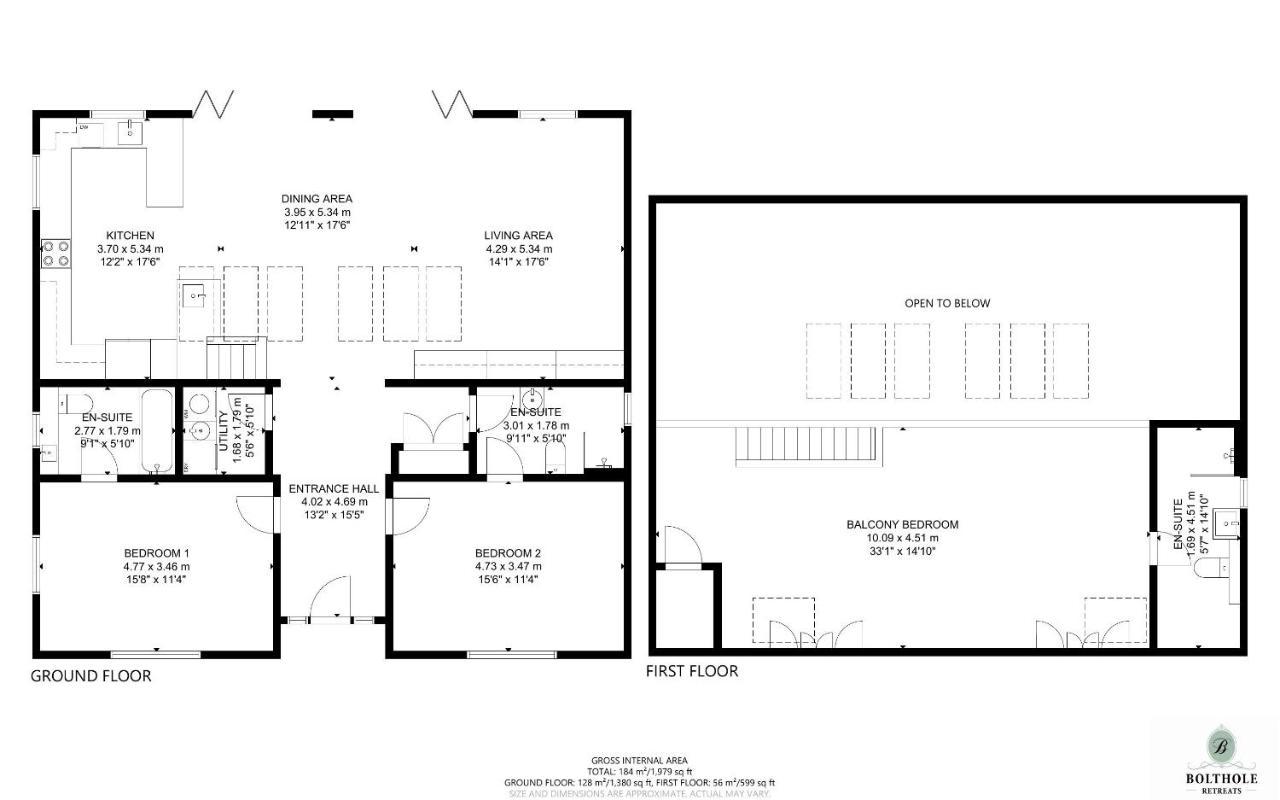 Villa The Old Barn Witney Esterno foto